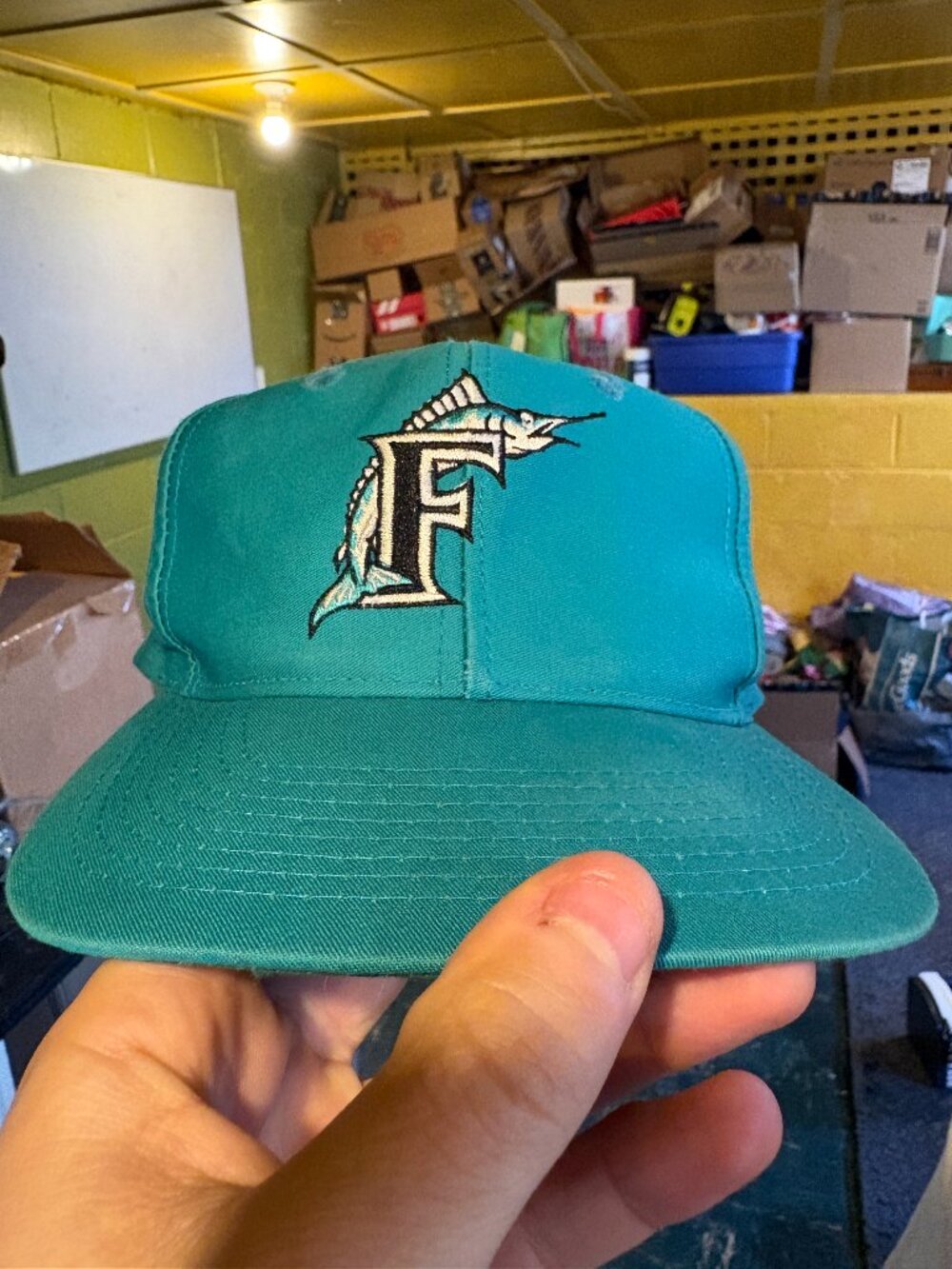 Florida Marlins Hat